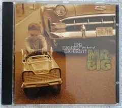 Mr.BIG / BIG BIGGER BIGGEST !