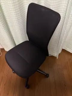 株式会社オーヤマ オフィスチェア ブラック