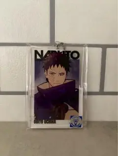 NARUTO ベースヤードトーキョー アクリルビッグタグ オビト 特典