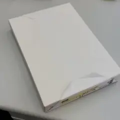 カラーペーパー A4 クリーム