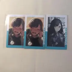 プロセカ 白石杏 まとめ売り