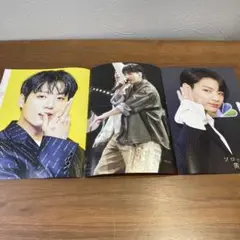 【SALE】BTS ジョングク　ポスター