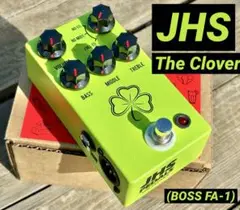 BOSS FA-１(完動品＆On Offスイッチ増設) BOSS FA-1(完動品＆On Offスイッチ増設) 楽器・機材