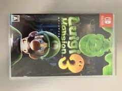 ルイージマンション3 Nintendo Switch
