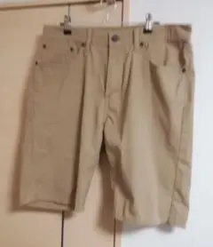 リーバイス505ハーフパンツ
