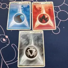 ポケモンカード エネルギーセット