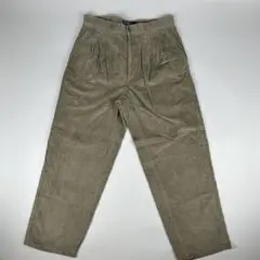 90s Polo by Ralph Lauren 2タック コーデュロイ パンツ