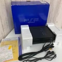 【動作確認済み】SONY PlayStation2 本体