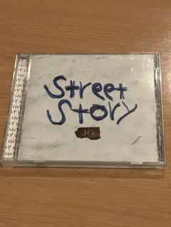 HY Street Story CD