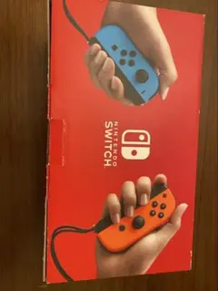 Nintendo Switch 本体 箱付き