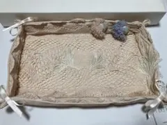 ヒスクローネ さえら トレイ