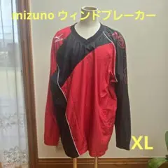 △　mizuno ウィンドブレーカー