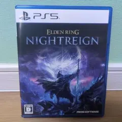 ELDEN RING: NIGHTREIGN PS5 ナイトレイン