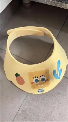 スポンジ・ボブ シャンプーハット