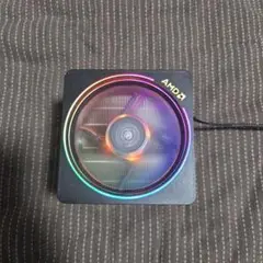 AMD Wraith Prism RGB CPUクーラー