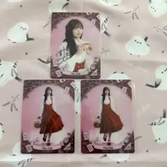 即購入◎五百城茉央★モバカ★のぎBOX★のぎざかちゃんとワンダーランド②