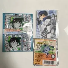 ヒロアカ 飯田セット