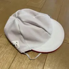 小学校　体育　赤白帽　メッシュ　サイズL
