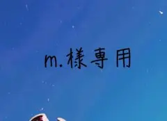 m.様専用