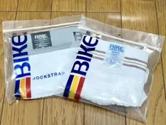 ☆貴重BIKEヴィンテージジョックストラップ　S~Mサイズ相当 ☆貴重BIKEヴィンテージジョックストラップ S~Mサイズ相当