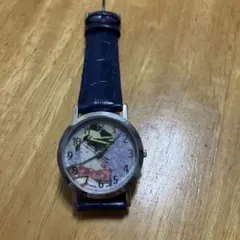 JP-8001-TP 和風デザイン 手巻き時計