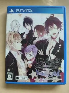 ps vita DIABOLIK LOVERS VANDEAD CARNIVAL