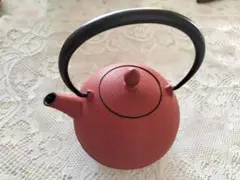 南部鉄器 急須 新品未使用