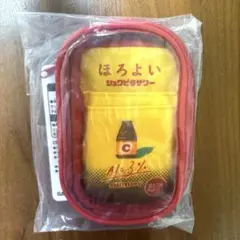 ほろよい 一番くじ 1番酒造くじ D賞 クリアポーチ アイスティーサワー