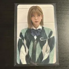 NiziU リク　HEARTRIS 特典トレカ　HMV