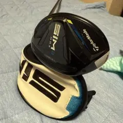 TaylorMade SIM2MAXレスキュー4U 22°フレックスS