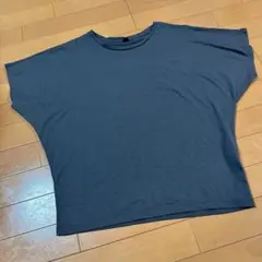 UNIQLO エアリズムドレープT Tシャツ　Mサイズ