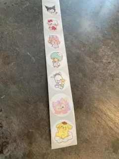 サンリオ シール10枚セット