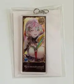 グランブルーファンタジー　編成チャーム　クピタン