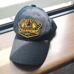 2023年 JERAセントラルリーグ チャンピオン阪神タイガースキャップ