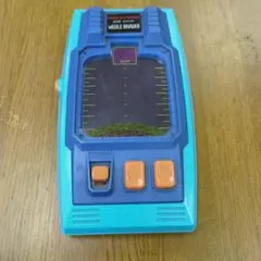 【レトロゲーム】ミサイルベーダー　バンダイ
