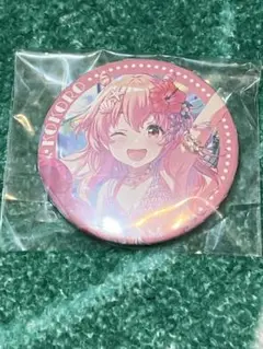 アイドリープライド アイプラ LizNoir 赤崎こころ ガチャ 缶バッジ