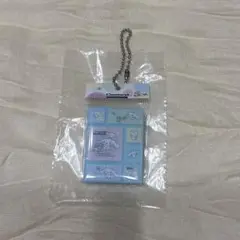 サンリオタイルシールミニチュアチャーム シナモロール