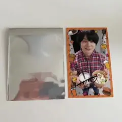 青木マッチョ よしもと道頓堀シアターカード