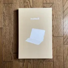 inateck BK2006 黒 キーボードカバー　iPad