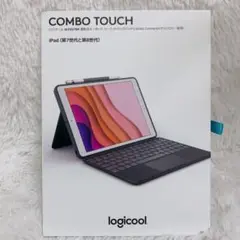 【未使用に近い】Logicool Combo Touch iPad用