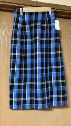 テチチ チェックタイトスカート S ⭐︎新品