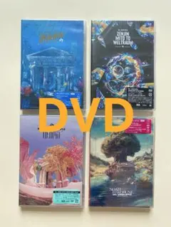 Mrs.GREEN APPLE/通常盤（DVD）4作品 #5