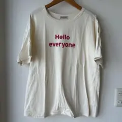 SM2 Tシャツ 綿100%