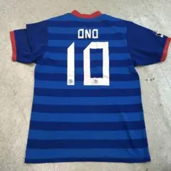 SC135 横浜マリノス ONO 10 サッカーシャツ Sサイズ