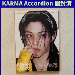 スキズ カルマ 　フィリックス　Accordion　開封済　 I189