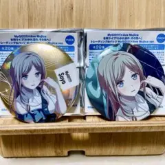 バンドリ MyGO　Ave Mujica 合同ライブ　缶バッジ　長崎そよ