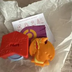 ハッピーセット　ポケモン　シークレット　リザードン