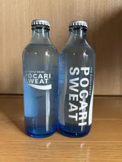 ポカリスエット　リターナブル瓶 250ml 2本セット