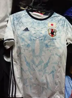 adidas 日本代表 サッカーシャツ中古小さいサイズ