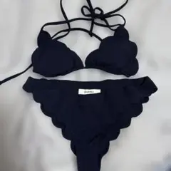 未使用 Marysia swim ビキニ上下セット Amazon.co.jp: ビキニ セット水着 スイムドレス 牛スジ肉 牛肉柄